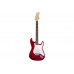 Електрогітара FENDER STANDARD STRATOCASTER HSS LRL CANDY COLA