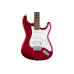 Електрогітара FENDER STANDARD STRATOCASTER HSS LRL CANDY COLA