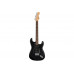 Електрогітара FENDER STANDARD STRATOCASTER HSS LRL BLACK