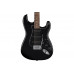 Електрогітара FENDER STANDARD STRATOCASTER HSS LRL BLACK