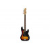 Бас-гітара FENDER STANDARD PRECISION BASS LRL 3 COLOR SUNBURST Бас-гітара FENDER STANDARD PRECISION BASS LRL 3 COLOR SUNBURST