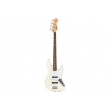 Бас-гітара FENDER STANDARD JAZZ BASS LRL OLYMPIC WHITE