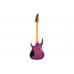 Електрогітара SOLAR GUITARS AB1.7HTPB TRANS PURPLE BURST MATTE