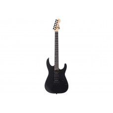 Electric guitar CHARVEL PRO-MOD DK24 HH HT E SATIN BLACK