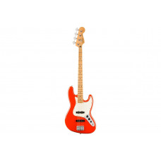 Бас-гітара FENDER PLAYER II JAZZ BASS MN CORAL RED