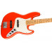 Бас-гітара FENDER PLAYER II JAZZ BASS MN CORAL RED