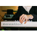 MIDI клавіатура NOVATION Launchkey 49 MK4 White Edition