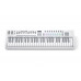 MIDI клавіатура NOVATION Launchkey 49 MK4 White Edition