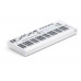 MIDI клавіатура NOVATION Launchkey 49 MK4 White Edition