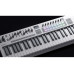 MIDI клавіатура NOVATION Launchkey 49 MK4 White Edition