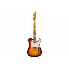 Електрогітара FENDER 1959 TELECASTER JOURNEYMAN RELIC FADED AGED CHOCOLATE 3-COLOR SUNBURST
