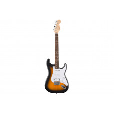 Електрогітара SQUIER DEBUT STRATOCASTER HT HSS 2-COLOR SUNBURST