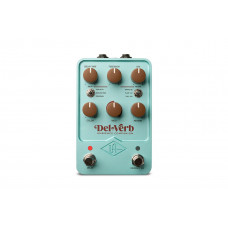 Педаль ефектів UNIVERSAL AUDIO Del-Verb Ambience Companion