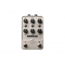 Педаль ефектів UNIVERSAL AUDIO Knuckles '92 Rev F Dual Rec Amplifier