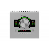 Аудіоінтерфейс UNIVERSAL AUDIO Apollo Twin X QUAD Gen 2 Studio+