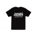 Футболка JACKSON R.I.P. LOGO T-SHIRT BLACK L