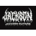 Футболка JACKSON R.I.P. LOGO T-SHIRT BLACK L