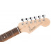 Електрогітара SQUIER DEBUT STRATOCASTER LRL SEA FOAM GREEN