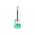 Електрогітара SQUIER DEBUT TELECASTER LRL SEA FOAM GREEN