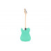 Електрогітара SQUIER DEBUT TELECASTER LRL SEA FOAM GREEN