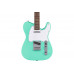 Електрогітара SQUIER DEBUT TELECASTER LRL SEA FOAM GREEN