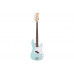 Бас-гітара SQUIER DEBUT PRECISION BASS LRL DAPHNE BLUE