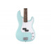 Бас-гітара SQUIER DEBUT PRECISION BASS LRL DAPHNE BLUE