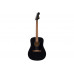 Гітара акустична FENDER CALIFORNIA DEBUT REDONDO BLACK