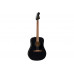 Гітара акустична FENDER CALIFORNIA DEBUT REDONDO BLACK