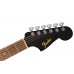 Гітара акустична FENDER CALIFORNIA DEBUT REDONDO BLACK