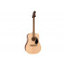 Гітара акустична FENDER CALIFORNIA DEBUT REDONDO NATURAL