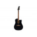 Гітара електроакустична FENDER CALIFORNIA DEBUT REDONDO CE BLACK