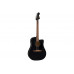 Гітара електроакустична FENDER CALIFORNIA DEBUT REDONDO CE BLACK