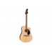 Гітара електроакустична FENDER CALIFORNIA DEBUT REDONDO CE NATURAL
