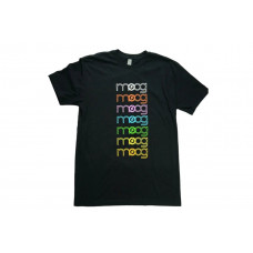 Футболка MOOG Rainbow Spectrum Tee XXL
