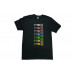 Футболка MOOG Rainbow Spectrum Tee XXL
