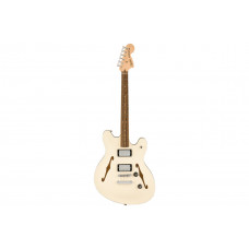 Гітара напівакустична SQUIER AFFINITY SERIES STARCASTER DELUXE OLYMPIC WHITE