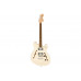 Гітара напівакустична SQUIER AFFINITY SERIES STARCASTER DELUXE OLYMPIC WHITE