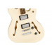 Гітара напівакустична SQUIER AFFINITY SERIES STARCASTER DELUXE OLYMPIC WHITE