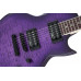 Електрогітара JACKSON JS SERIES MONARKH SC JS22Q TRANSPARENT PURPLE BURST