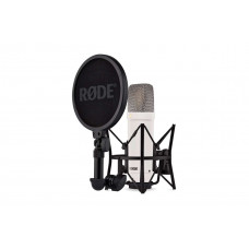 Мікрофон RODE NT1 SIGNATURE WHITE