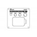 Гітара електроакустична IBANEZ TCY12E-OPN