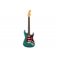 Електрогітара FENDER AMERICAN PROFESSIONAL CLASSIC STRATOCASTER FADED SHERWOOD GREEN METALLIC Електрогітара FENDER AMERICAN PROFESSIONAL CLASSIC STRATOCASTER FADED SHERWOOD GREEN METALLIC