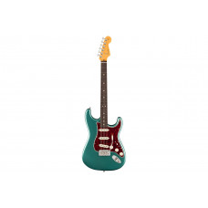 Електрогітара FENDER AMERICAN PROFESSIONAL CLASSIC STRATOCASTER FADED SHERWOOD GREEN METALLIC