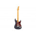 Електрогітара FENDER AMERICAN PROFESSIONAL CLASSIC STRATOCASTER HSS FADED BLACK