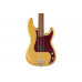 Бас-гітара SQUIER CLASSIC VIBE LIMITED EDITION 60S PRECISION BASS AZTEC GOLD