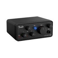 Аудіоінтерфейс FENDER AudioBox GO Аудіоінтерфейс FENDER AudioBox GO