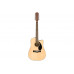 Гітара електроакустична FENDER CD-60SCE Dreadnought 12-string WN Natural