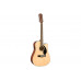 Гітара електроакустична FENDER CD-60SCE Dreadnought 12-string WN Natural
