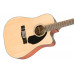 Гітара електроакустична FENDER CD-60SCE Dreadnought 12-string WN Natural